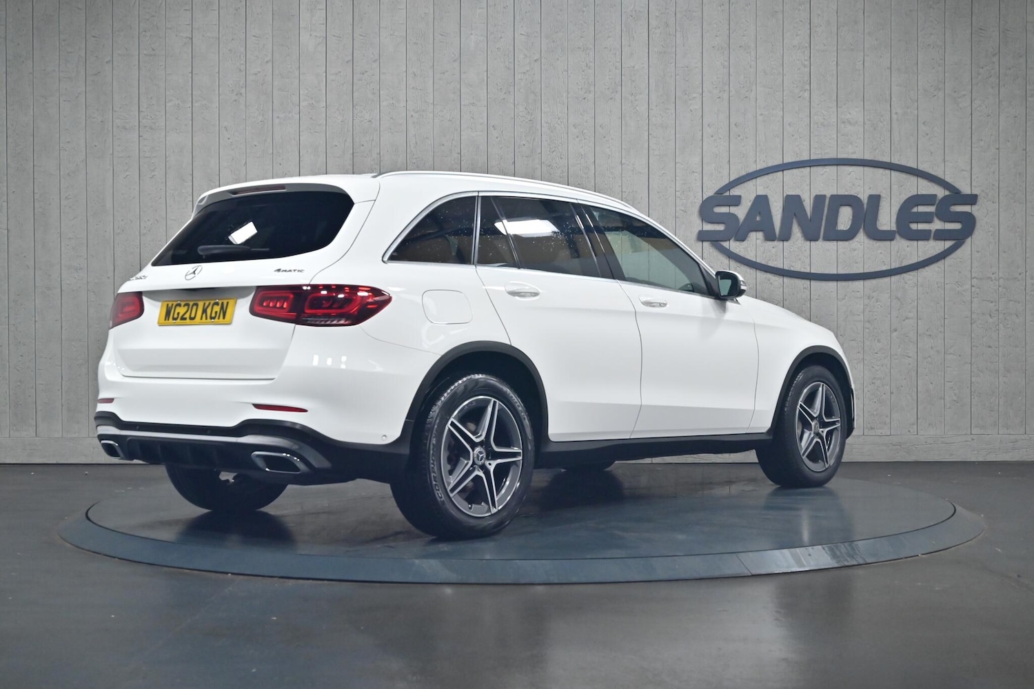 Used Mercedes-Benz GLC 2020 for sale - 76043290: Photo 6