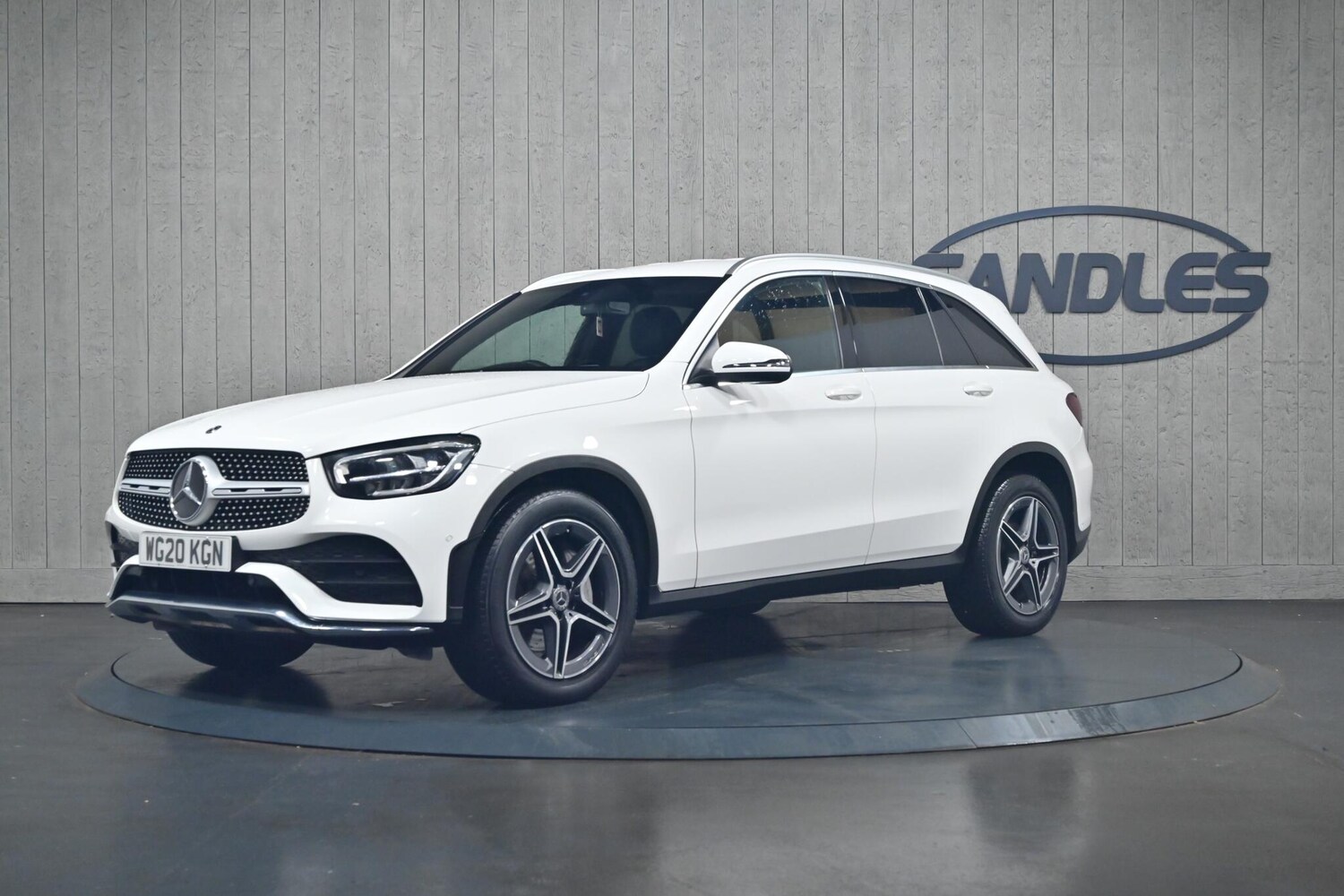 Used Mercedes-Benz GLC 2020 for sale - 76043290: Photo 7