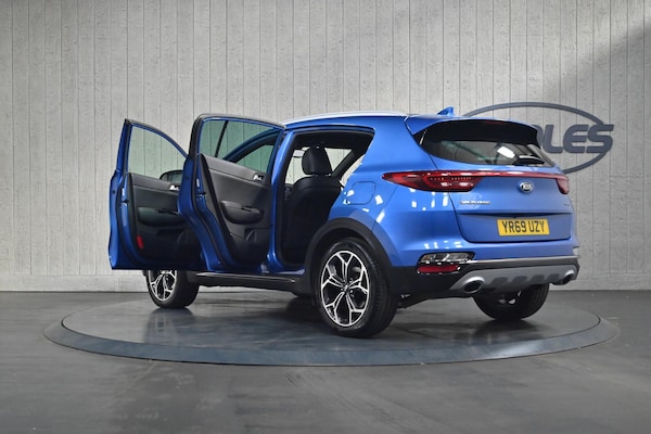 Used Kia Sportage 2019 for sale - 76199693: Photo 11