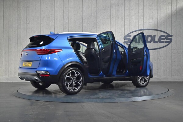 Used Kia Sportage 2019 for sale - 76199693: Photo 13
