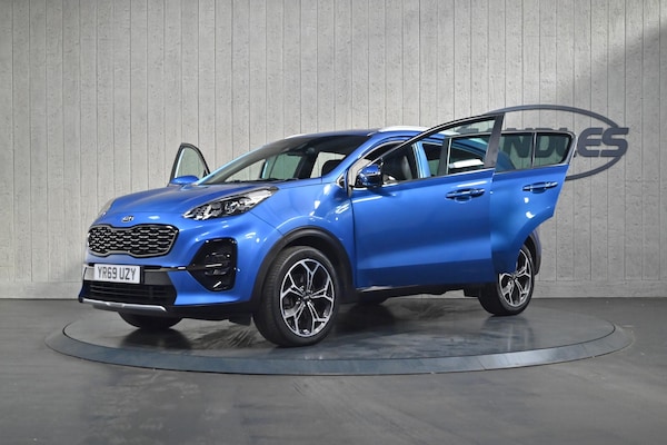 Used Kia Sportage 2019 for sale - 76199693: Photo 14