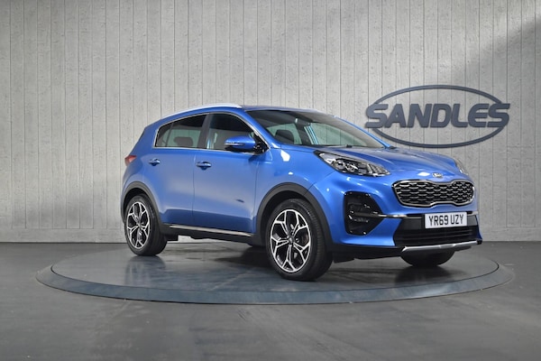 Used Kia Sportage 2019 for sale - 76199693: Photo 1