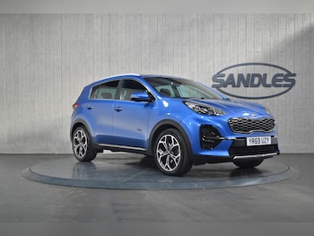 Kia - Sportage