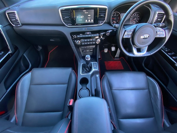 Used Kia Sportage 2019 for sale - 76199693: Photo 28
