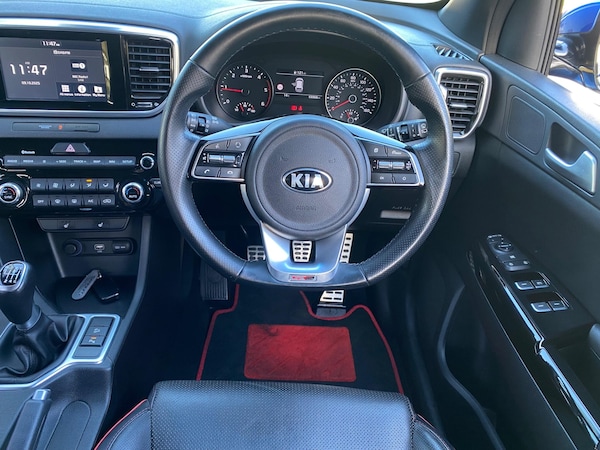 Used Kia Sportage 2019 for sale - 76199693: Photo 29