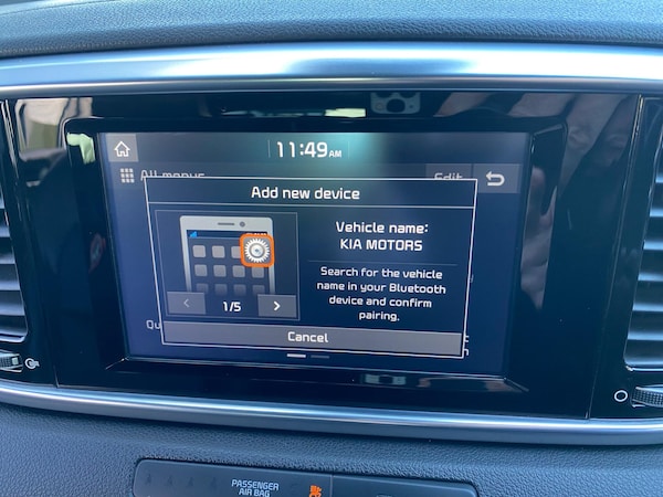 Used Kia Sportage 2019 for sale - 76199693: Photo 36