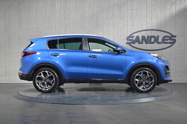Used Kia Sportage 2019 for sale - 76199693: Photo 3