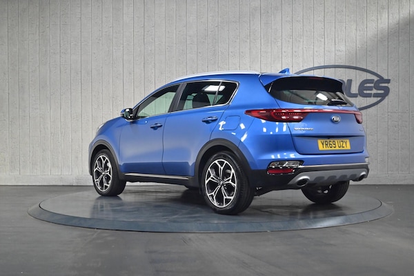 Used Kia Sportage 2019 for sale - 76199693: Photo 4