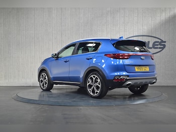 Used Kia Sportage 2019 for sale - 76199693: Photo 4