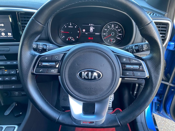 Used Kia Sportage 2019 for sale - 76199693: Photo 50