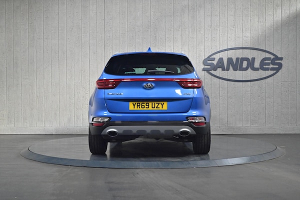 Used Kia Sportage 2019 for sale - 76199693: Photo 5