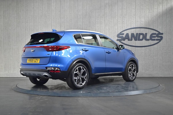 Used Kia Sportage 2019 for sale - 76199693: Photo 6