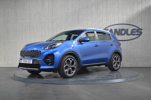Used Kia Sportage 2019 for sale - 76199693: Photo 7
