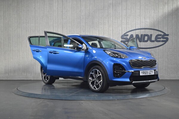 Used Kia Sportage 2019 for sale - 76199693: Photo 8