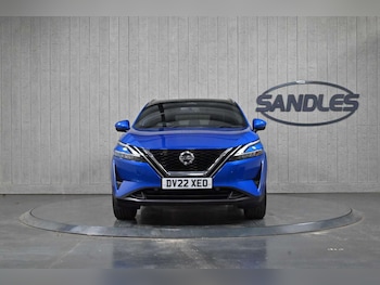 Used Nissan Qashqai 2022 for sale - 78908810: Photo