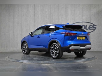 Used Nissan Qashqai 2022 for sale - 78908810: Photo