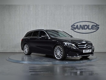 Used Mercedes-Benz C Class 2017 for sale - 78577388: Photo