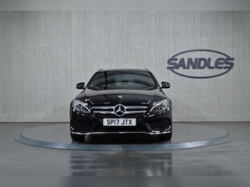 Used Mercedes-Benz C Class 2017 for sale - 78577388: Photo