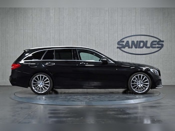 Used Mercedes-Benz C Class 2017 for sale - 78577388: Photo