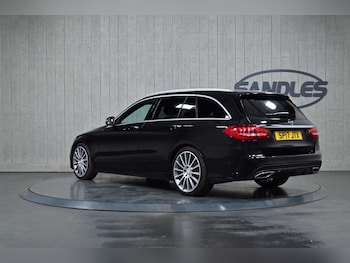 Used Mercedes-Benz C Class 2017 for sale - 78577388: Photo
