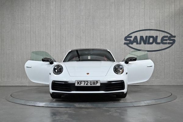Used Porsche 911 2022 for sale - 74522032: Photo 10