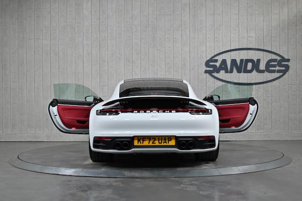 Used Porsche 911 2022 for sale - 74522032: Photo 13