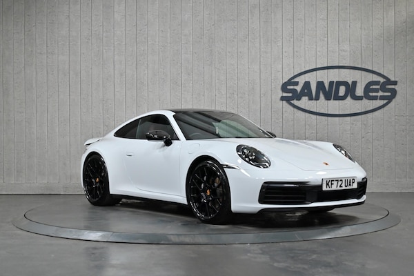 Used Porsche 911 2022 for sale - 74522032: Photo 1