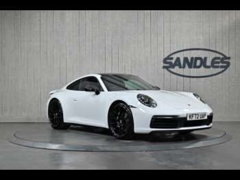 (72) - 3.0T 992 Carrera T PDK Euro 6 (s/s) 2dr
