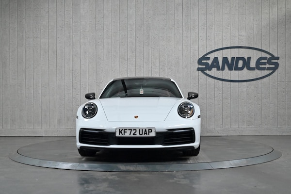 Used Porsche 911 2022 for sale - 74522032: Photo 2