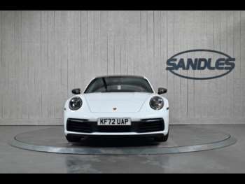 Used Porsche 911 2022 for sale - 74522032: Photo