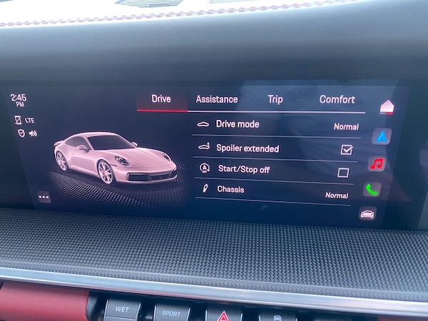 Used Porsche 911 2022 for sale - 74522032: Photo 38