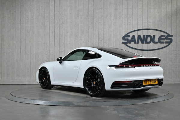 Used Porsche 911 2022 for sale - 74522032: Photo 4