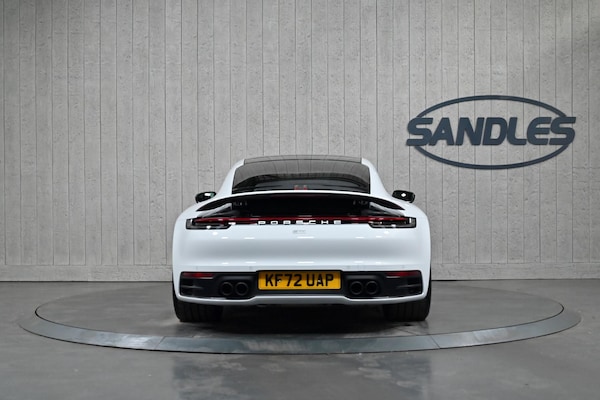 Used Porsche 911 2022 for sale - 74522032: Photo 5