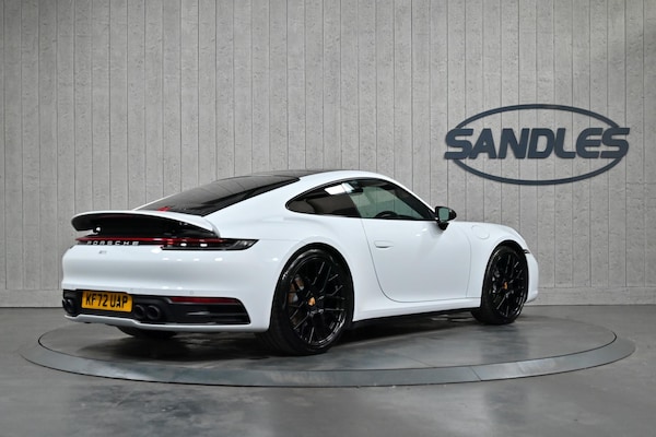 Used Porsche 911 2022 for sale - 74522032: Photo 6