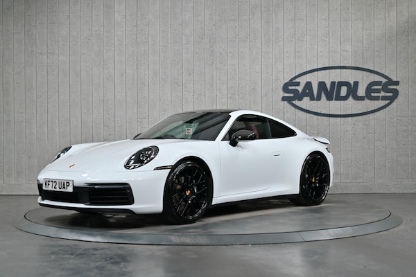Used Porsche 911 2022 for sale - 74522032: Photo 7