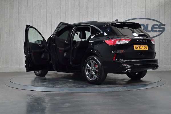 Used Ford Kuga 2022 for sale - 75141588: Photo 11