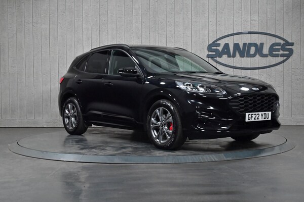 Used Ford Kuga 2022 for sale - 75141588: Photo 1