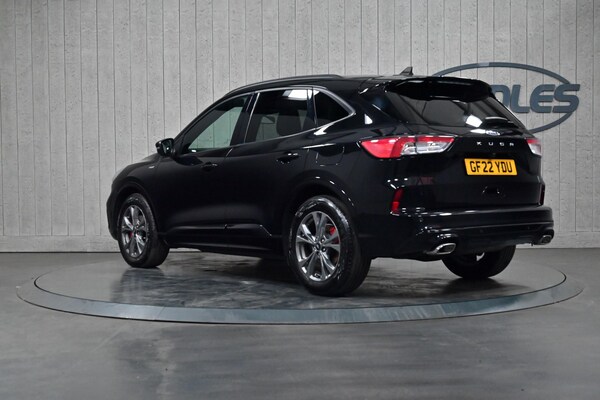 Used Ford Kuga 2022 for sale - 75141588: Photo 4