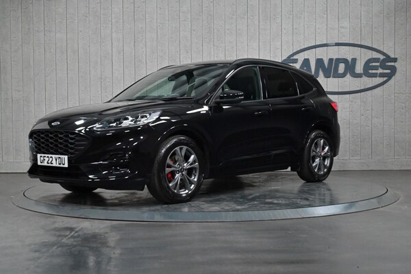 Used Ford Kuga 2022 for sale - 75141588: Photo 7