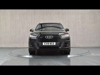 Used Audi Q7 2019 for sale - 73811694: Photo