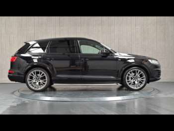 Used Audi Q7 2019 for sale - 73811694: Photo