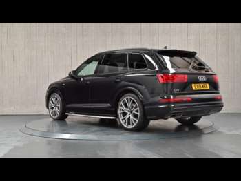 Used Audi Q7 2019 for sale - 73811694: Photo