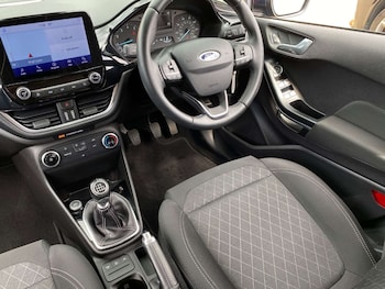 Used Ford Fiesta 2018 for sale - 78577429: Photo