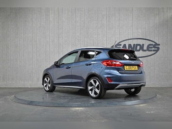 Used Ford Fiesta 2018 for sale - 78577429: Photo