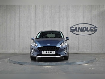 Used Ford Fiesta 2018 for sale - 78577429: Photo