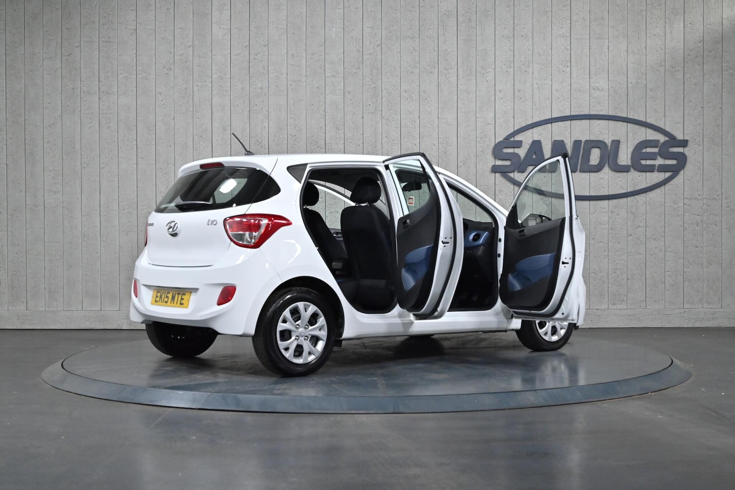 Used Hyundai i10 2015 for sale - 75696824: Photo 13