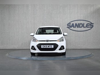 Used Hyundai i10 2015 for sale - 75696824: Photo