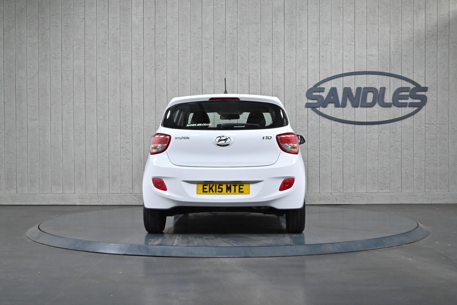 Used Hyundai i10 2015 for sale - 75696824: Photo 5