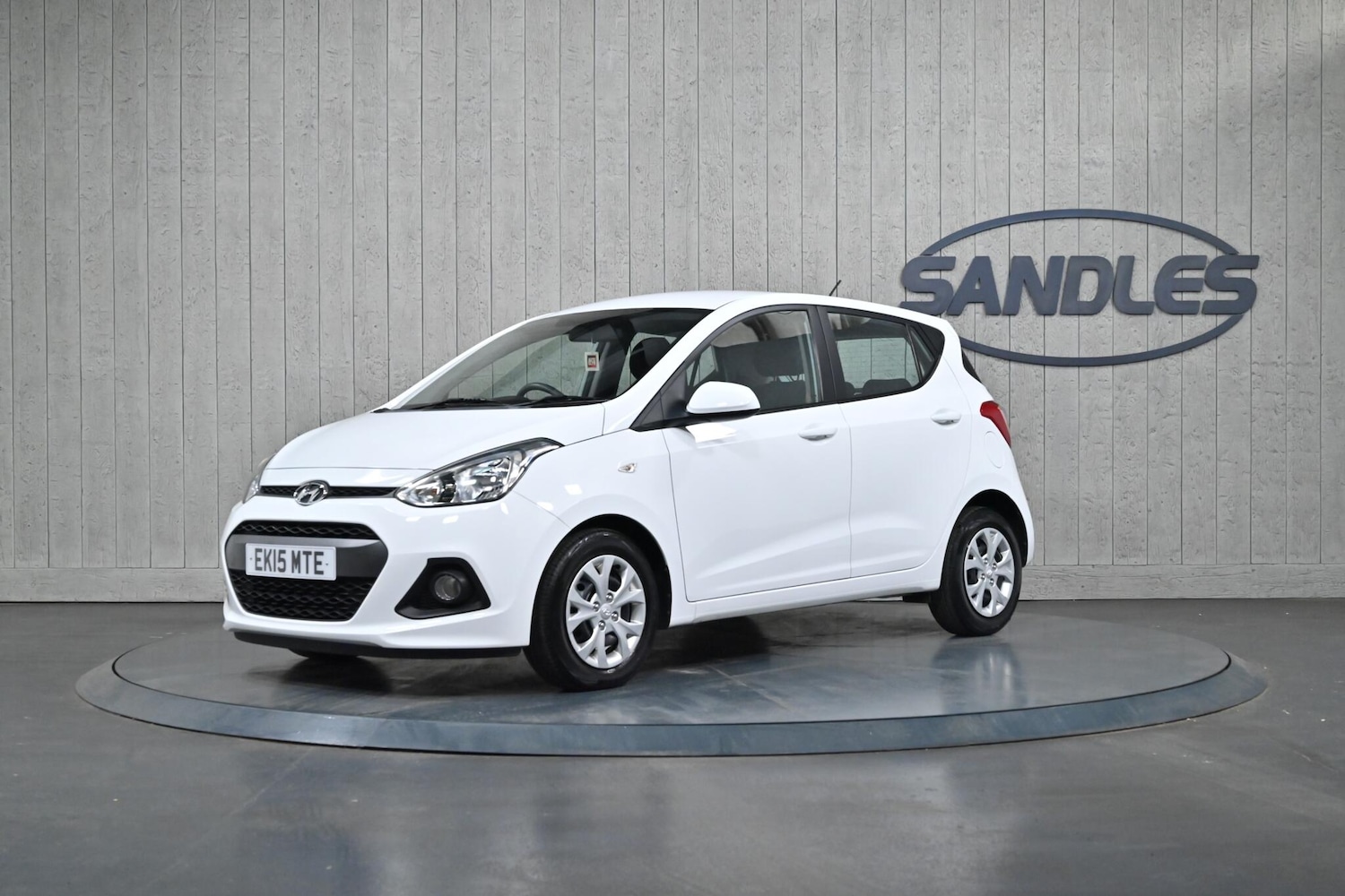 Used Hyundai i10 2015 for sale - 75696824: Photo 7