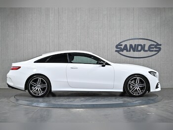 Used Mercedes-Benz E Class 2018 for sale - 78292014: Photo